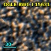 OGLE BWC   I  15631
