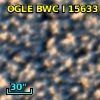 OGLE BWC   I  15633