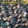 OGLE BWC   I  15644