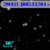 2MASS J00533201+4751060