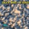 OGLE BWC   I  15660