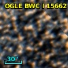 OGLE BWC   I  15662