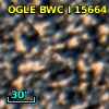 OGLE BWC   I  15664