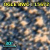 OGLE BWC   I  15672