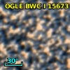 OGLE BWC   I  15673