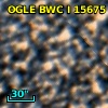 OGLE BWC   I  15675