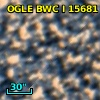 OGLE BWC   I  15681