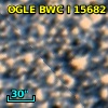 OGLE BWC   I  15682