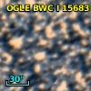 OGLE BWC   I  15683