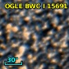 OGLE BWC   I  15691