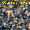 OGLE BWC   I  15697