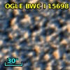 OGLE BWC   I  15698