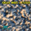 OGLE BWC   I  15701