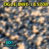 OGLE BWC   I  15708