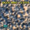 OGLE BWC   I  15711