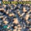 OGLE BWC   I  15739