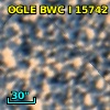 OGLE BWC   I  15742