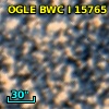 OGLE BWC   I  15765