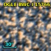 OGLE BWC   I  15766