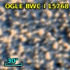 OGLE BWC   I  15768