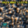OGLE BWC   I  15776