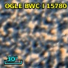 OGLE BWC   I  15780