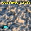 OGLE BWC   I  15782