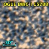 OGLE BWC   I  15788