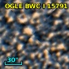 OGLE BWC   I  15791