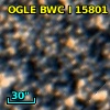 OGLE BWC   I  15801