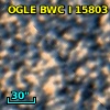 OGLE BWC   I  15803
