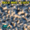 OGLE BWC   I  15827