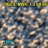 OGLE BWC   I  15836