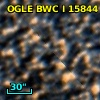 OGLE BWC   I  15844