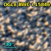 OGLE BWC   I  15846