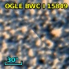 OGLE BWC   I  15849