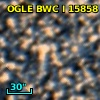 OGLE BWC   I  15858