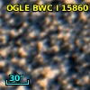 OGLE BWC   I  15860