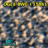 OGLE BWC   I  15861