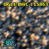 OGLE BWC   I  15863
