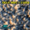OGLE BWC   I  15864