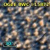 OGLE BWC   I  15872