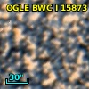 OGLE BWC   I  15873