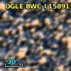 OGLE BWC   I  15891
