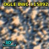 OGLE BWC   I  15892