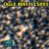 OGLE BWC   I  15893