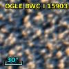 OGLE BWC   I  15903