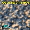 OGLE BWC   I  15906