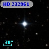 HD 232961
