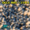 OGLE BWC   I  15911